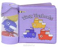 Tiny Tugboats (+ 3 игрушки)