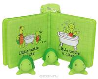 Little Turtles (+ 3 игрушки)