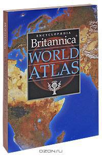 Britannica World Atlas