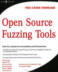 Open Source Fuzzing Tools