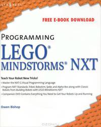 Programming Lego Mindstorms NXT (+ CD-ROM)