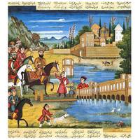 Persian Miniatures