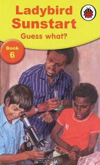 Sunstsrt: Guess what?: Book 6