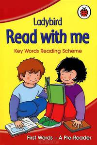 First Words - A Pre-Reader