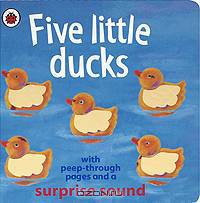 Five Little Ducks