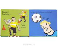 Noisy Noisy: Footballers