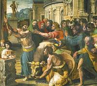 Raphael: Cartoons and Tapestries for the Sistine Chapel