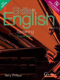 Skills in English: Speaking Level 3. Course Book