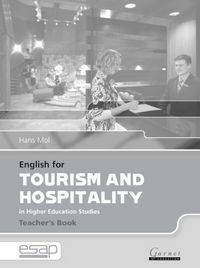 English for Tourism and Hospitality in Higher Education Studies. Teacher's Book