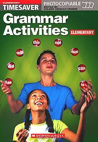 Grammar Activities: Elementary