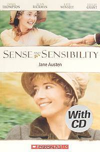 Sense and Sensibility: Level 2 (+ CD)
