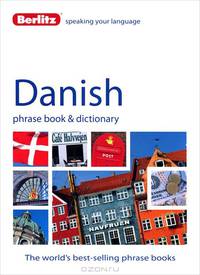 Berlitz: Danish Phrase Book and Dictionary
