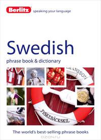 Berlitz: Swedish Phrase Book and Dictionary