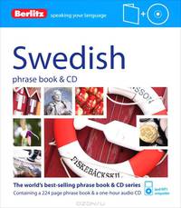 Swedish Phrase Book (+ CD)