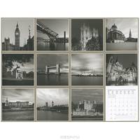 Календарь 2013 (на скрепке). London