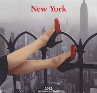 Календарь 2012 (на скрепке). New York