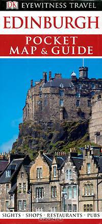 Edinburgh: Pocket Map & Guide