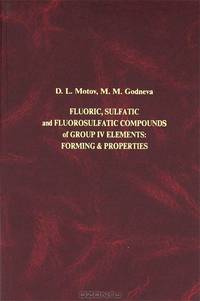 Fluoric, Sulfatic and Fluorosulfatic Compounds of Group IV Elements: Forming & Properties