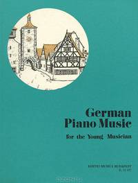 German Piano Music for the Young Musician