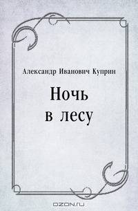 Ночь в лесу