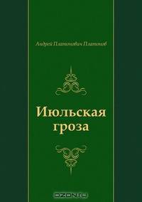 Июльская гроза