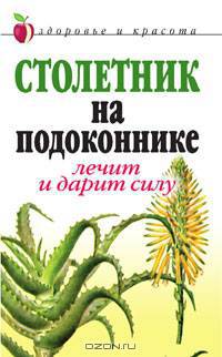 Столетник на подоконнике. Лечит и дарит силу