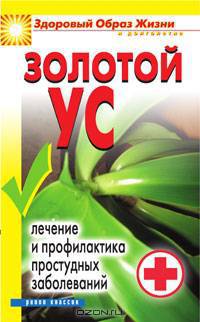 Золотой ус. Лечение и профилактика простудных заболеваний