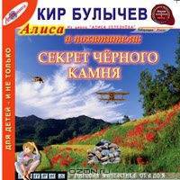 Алиса и похитители. Секрет черного камня (из цикла "Алиса Селезнева")