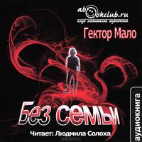 Без семьи (аудиокнига MP3)