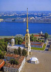 San Petersburgo