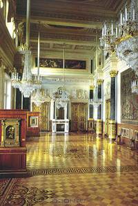 The Hermitage. Альбом