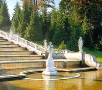 Peterhof. Pavlovsk. Carskoje Selo. Gatcina. Oranienbaum