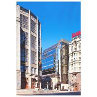 Москва (+ карта города) (на японском языке)