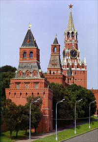 Москва (+ карта города) (на голландском языке)