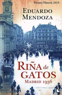 Rina de gatos: Madrid 1936