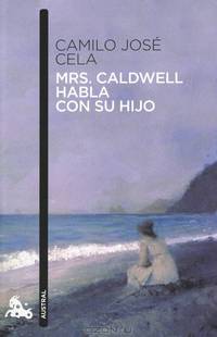 Mrs. Caldwell habla con su hijo