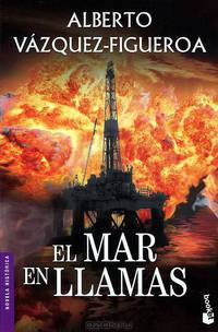 El Mar En Llamas