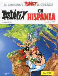Asterix: Asterix en Hispania