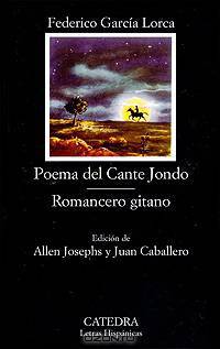 Poema del Cante Jondo. Romancero gitano