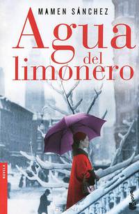 Agua del limonero