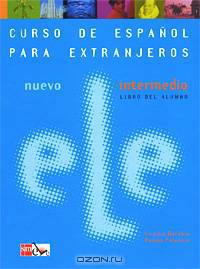 Nuevo ELE intermedio: Libro del alumno (+ CD)