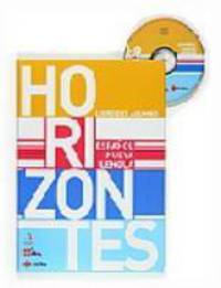 Horizontes: Libro Del Alumno (+ Audio CD)