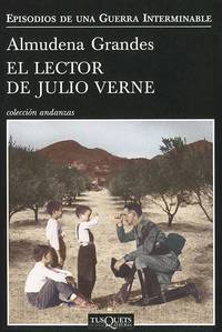 El lector de Julio Verne