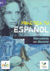Practica marcadores del discurso