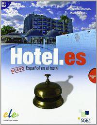 Hotel.es (+ Audio CD)