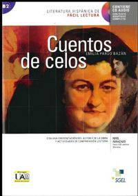 Cuentos De Celos (+ Audio CD)
