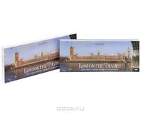 London: The Thames: North Bank from Kew Bridge to Canary Wharf