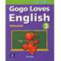 Gogo Loves English 3. Writing Book