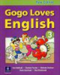 Gogo Loves English 3. St’ Book