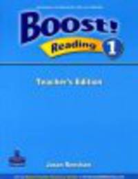 Boost 1 Reading TEd